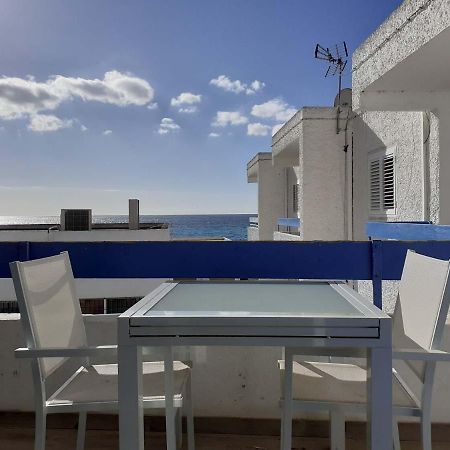 Precioso Apartamento A 20 Metros Del Mar Agua Amarga  Exterior foto