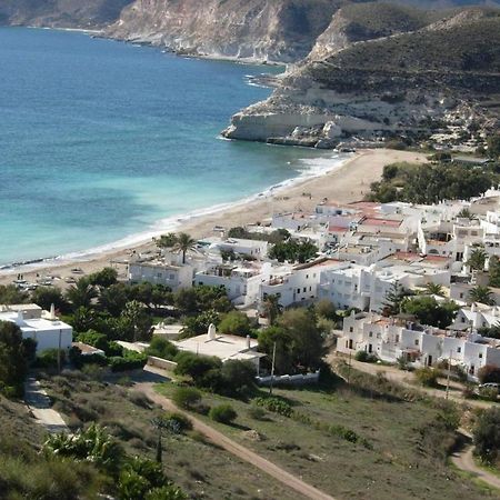 Precioso Apartamento A 20 Metros Del Mar Agua Amarga  Exterior foto