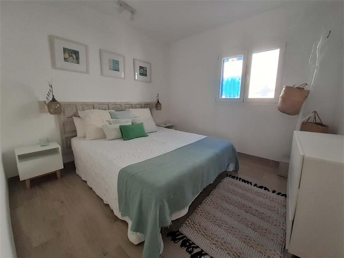 Precioso Apartamento A 20 Metros Del Mar Agua Amarga  Exterior foto