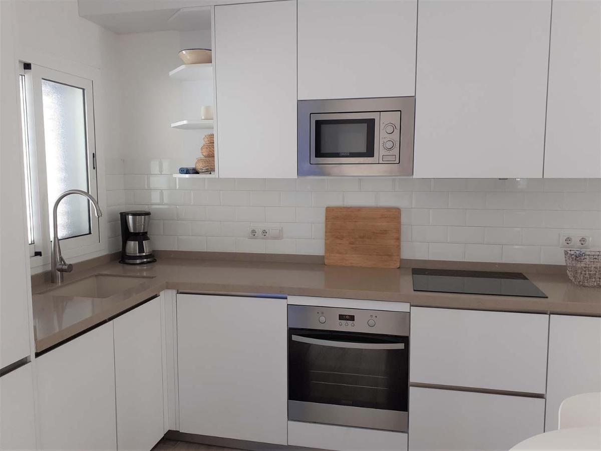 Precioso Apartamento A 20 Metros Del Mar Agua Amarga  Exterior foto