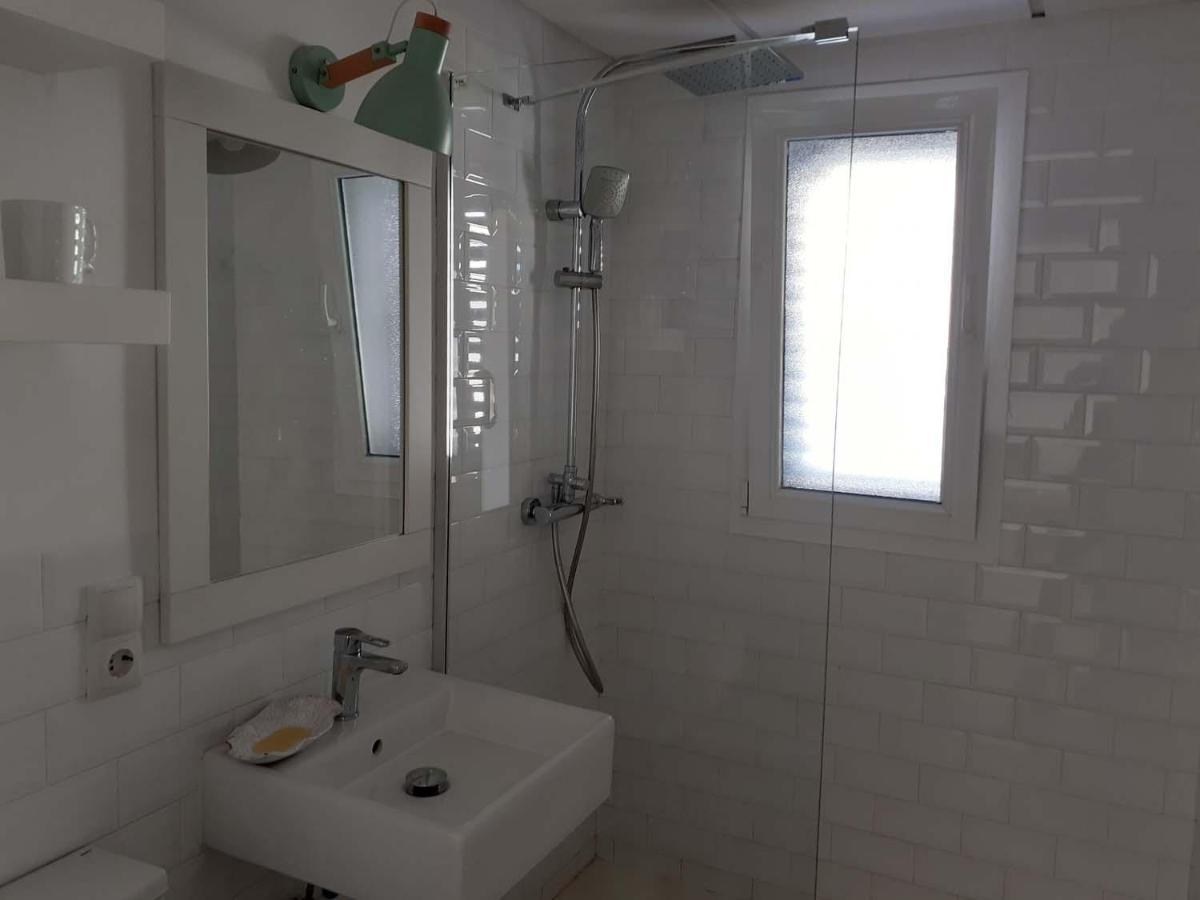Precioso Apartamento A 20 Metros Del Mar Agua Amarga  Exterior foto