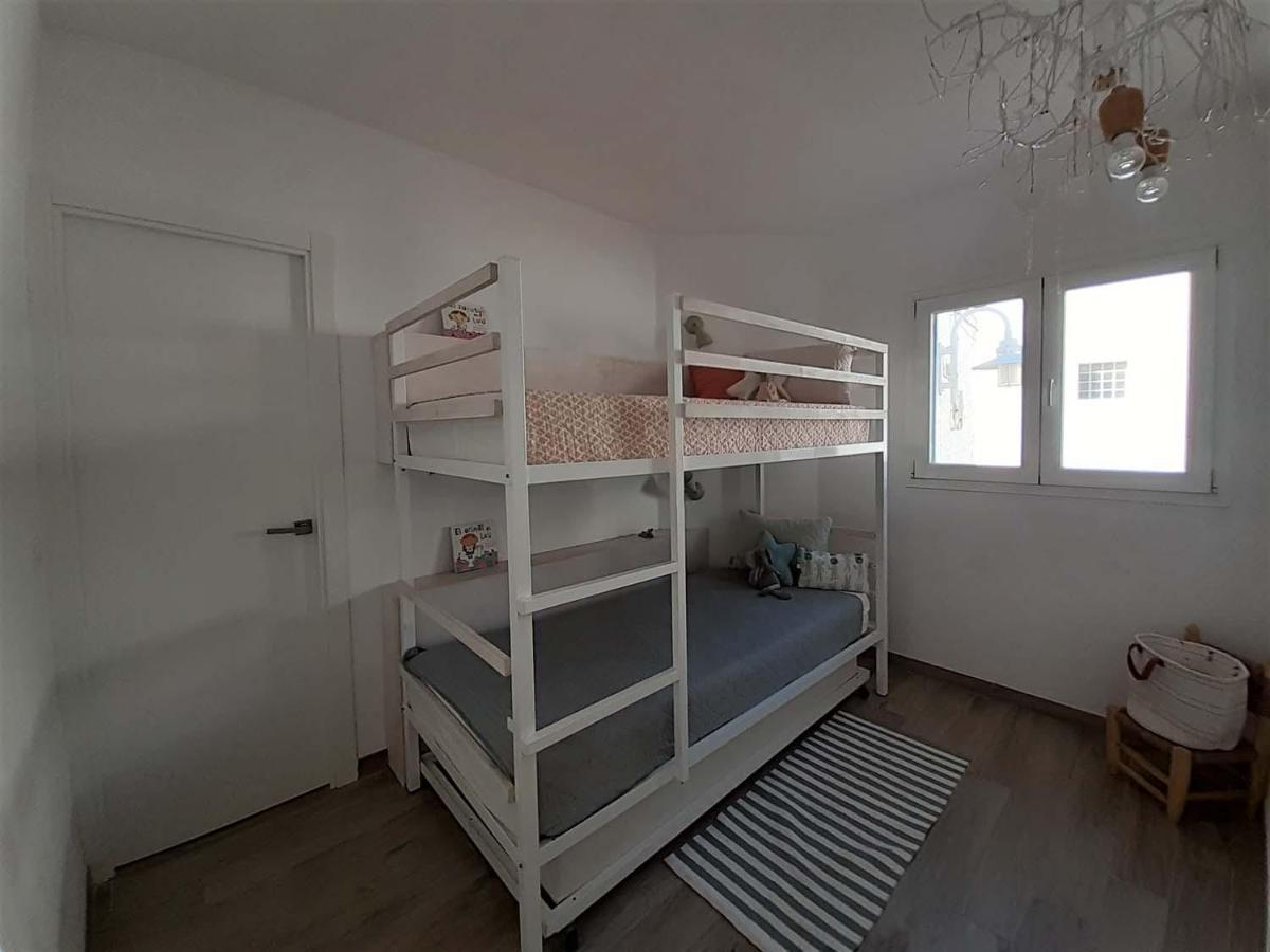 Precioso Apartamento A 20 Metros Del Mar Agua Amarga  Exterior foto